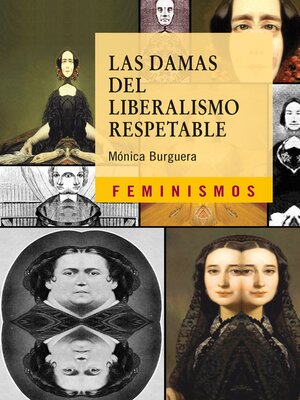cover image of Las damas del liberalismo respetable